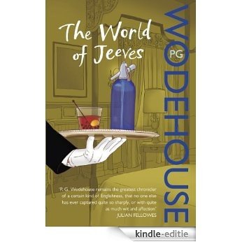 The World of Jeeves: (Jeeves & Wooster) [Kindle-editie] beoordelingen