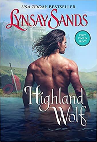Highland Wolf: Highland Brides: 10