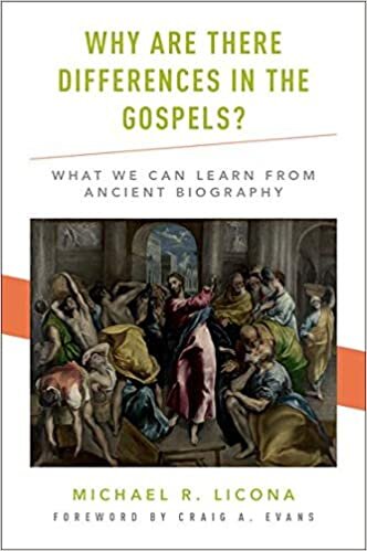 indir Licona, M: Why Are There Differences in the Gospels?
