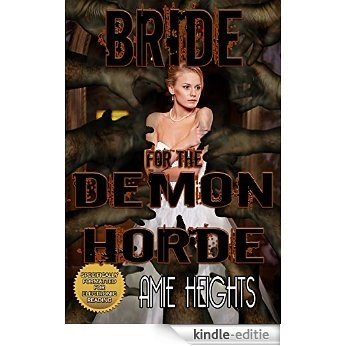 Bride for the Demon Horde (English Edition) [Kindle-editie]