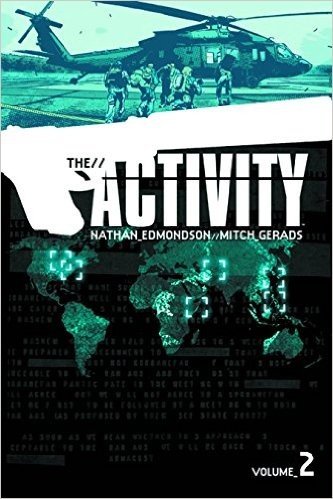 The Activity, Volume 2