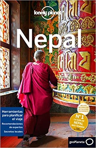 Lonely Planet Nepal (Lonely Planet Spanish Guides)
