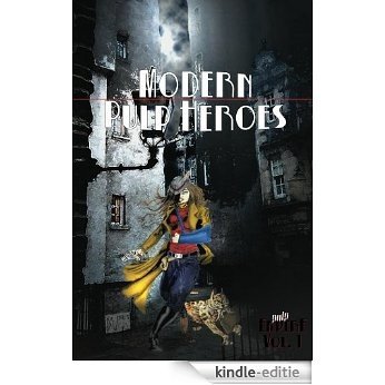 Modern Pulp Heroes (English Edition) [Kindle-editie] beoordelingen
