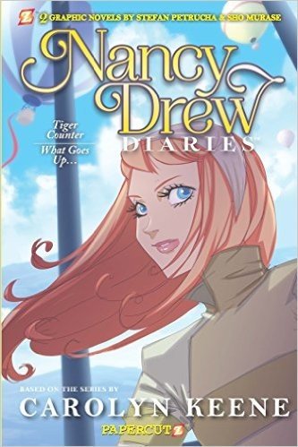 Nancy Drew Diaries #8 baixar