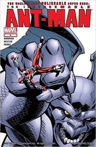 Irredeemable Ant-Man #9 (Irredeemable Ant-Man Vol. 1)
