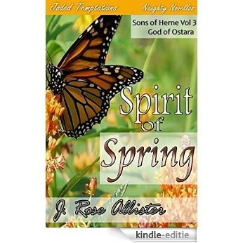 Spirit of Spring: God of Ostara (Sons of Herne Book 3) (English Edition) [Kindle-editie]