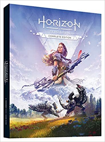 Horizon Zero Dawn Complete Edition: Official Game Guide