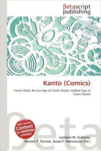 Kanto (Comics)