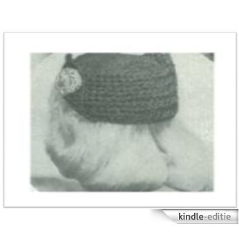 #2390 PETER PAN STRAW HAT VINTAGE CROCHET PATTERN (English Edition) [Kindle-editie]