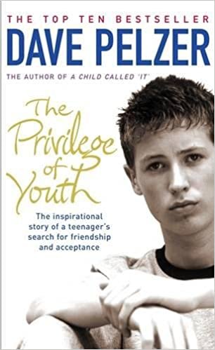 indir The Privilege of Youth: The Inspirational Story of a Teenager&#39;s Search for Friendship and Acceptance