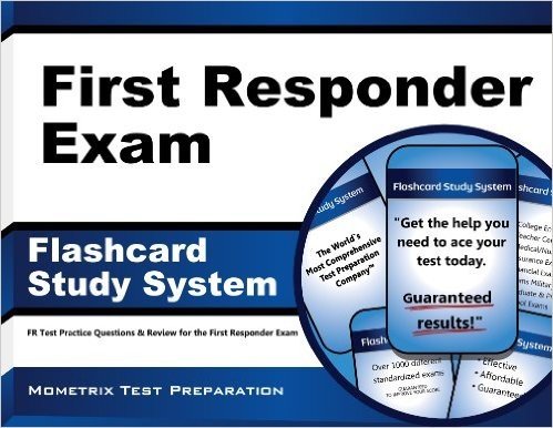First Responder Exam Flashcard Study System: FR Test Practice Questions & Review for the First Responder Exam (English Edition)