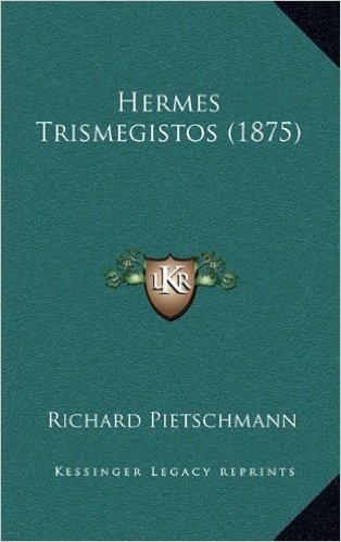 Hermes Trismegistos (1875) baixar