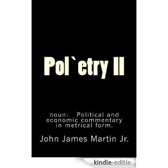 Pol`etry2 (English Edition) [Kindle-editie]