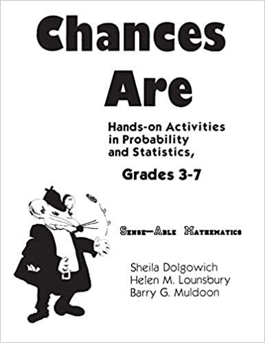 indir Chances are: Hands-on Activities in Probability and Statistics: Grades 3-7