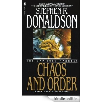 Chaos and Order: The Gap Into Madness (The Gap Cycle) [Kindle-editie]