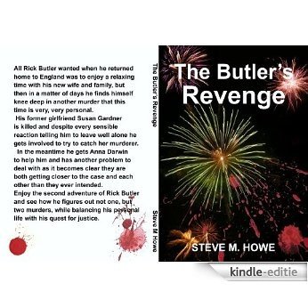 the butler's revenge (The Rick Butler Stories Book 2) (English Edition) [Kindle-editie]