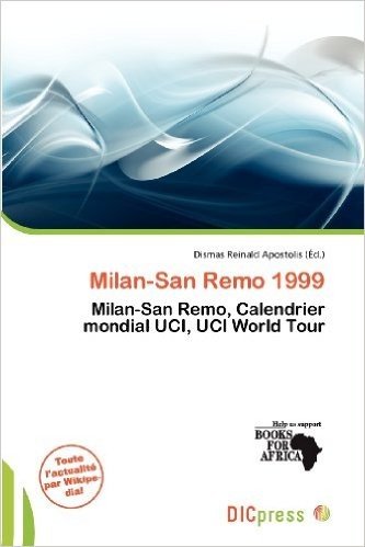 Milan-San Remo 1999