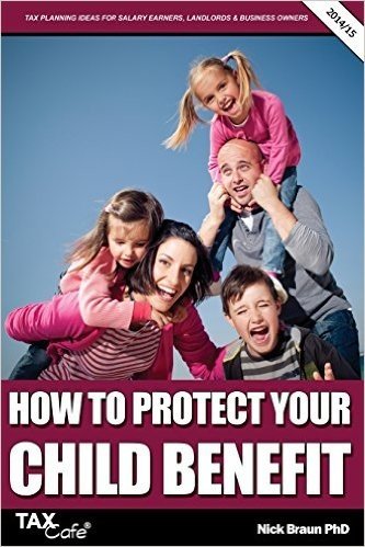 How to Protect Your Child Benefit
