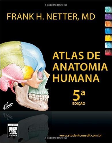 Netter. Atlas de Anatomia Humana