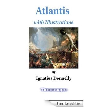 Atlantis, with Illustrations (English Edition) [Kindle-editie]