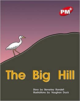 The Big Hill (Progress with Meaning): Red Level 3