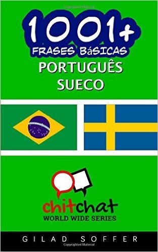 1001+ Frases Basicas Portugues - Sueco