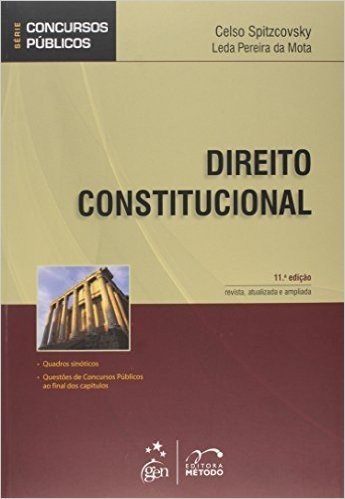 Direito Constitucional. Série Concursos Públicos