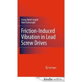 Friction-Induced Vibration in Lead Screw Drives [Kindle-editie]