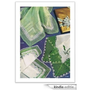 #0773 WEARING O' THE GREEN VINTAGE HAIRPIN LACE PATTERN (English Edition) [Kindle-editie]