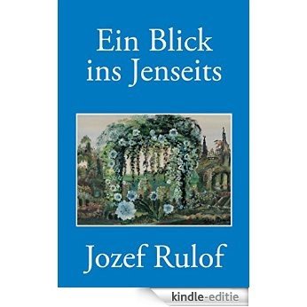 Ein Blick ins Jenseits (German Edition) [Kindle-editie] beoordelingen