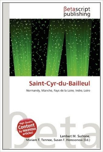 Saint-Cyr-Du-Bailleul