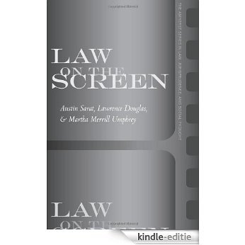 Law on the Screen (The Amherst Series in Law, Jurisprudence, and Social Thought) [Kindle-editie]