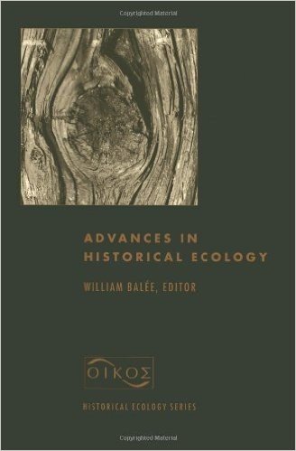 Advances in Historical Ecology