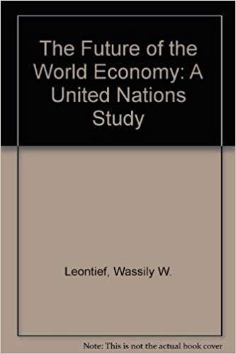 The Future of the World Economy: A United Nations Study