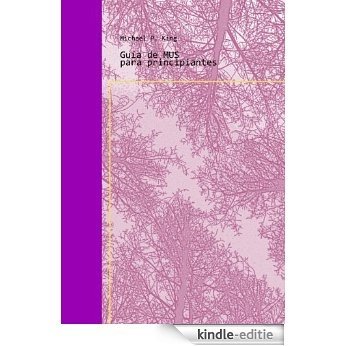 Guía de MUS para principiantes [Kindle-editie] beoordelingen
