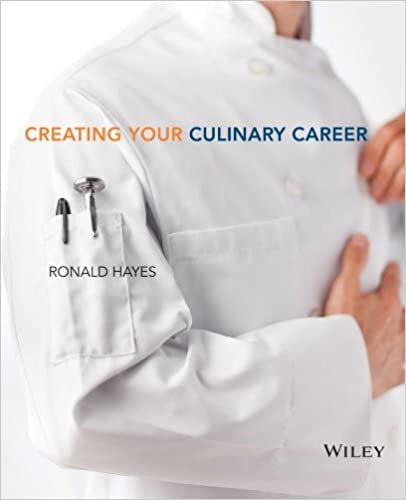 indir Creating Your Culinary Career
