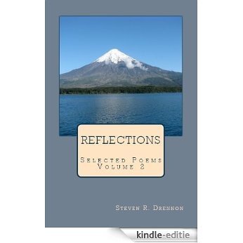 Reflections (Selected Poems of Steven R. Drennon Book 2) (English Edition) [Kindle-editie]