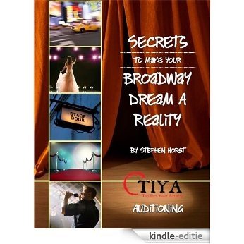Secrets To Make Your Broadway Dream A Reality: AUDITIONING (English Edition) [Kindle-editie] beoordelingen
