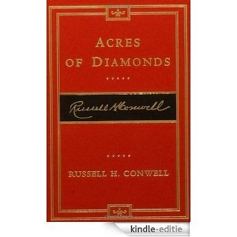 Acres Of Diamonds [Kindle-editie]