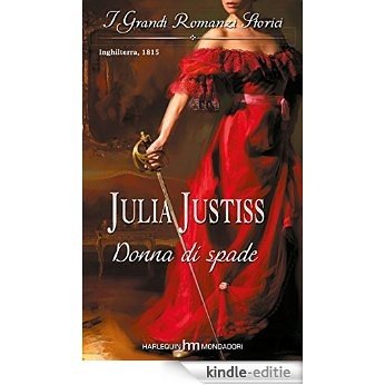 Donna di spade (Italian Edition) [Kindle-editie]