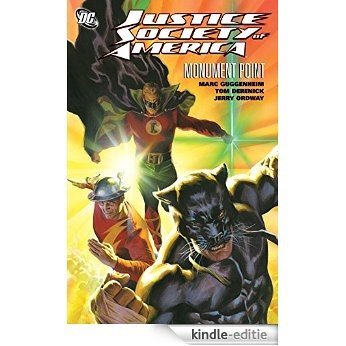 Justice Society of America: Monument Point [Kindle-editie]