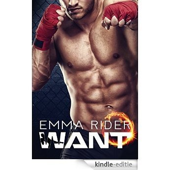 WANT (English Edition) [Kindle-editie]