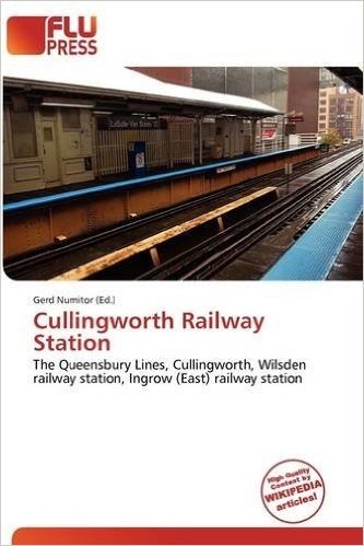 Cullingworth Railway Station