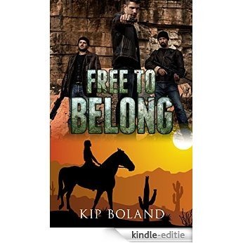 Free to Belong (English Edition) [Kindle-editie]