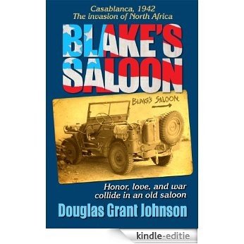 Blake's Saloon (English Edition) [Kindle-editie]