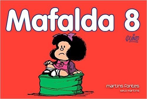 Mafalda - Mafalda Nova - Volume - 8