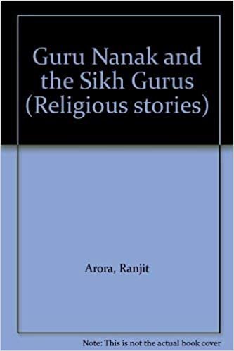 Religious Stories: Guru Nanak And The Sikh Gurus