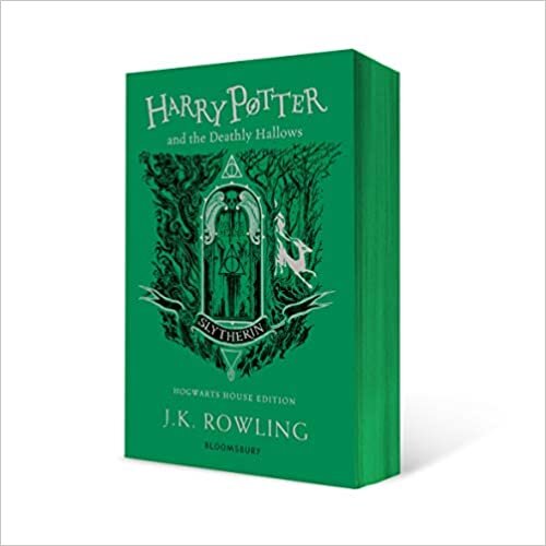 indir Harry Potter and the Deathly Hallows - Slytherin Edition