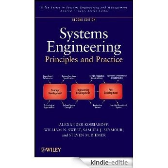 Systems Engineering Principles and Practice (Wiley Series in Systems Engineering and Management) [Kindle-editie]