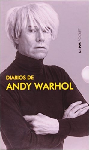 Diários de Andy Warhol - 2 Volumes